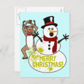 Weihnachten (Vorne/Hinten)