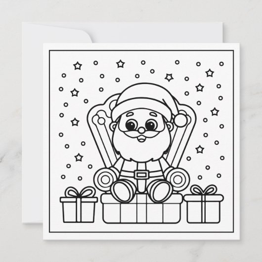 Weihnachten (Vorderseite)