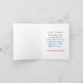 Weihnachten (Innenseite)