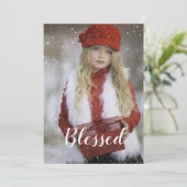 Weihnachten (Stehend Vorderseite)