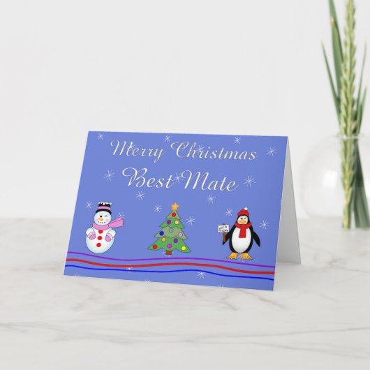 Weihnachten (Vorderseite)