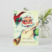 Weihnachten (Stehend Vorderseite)