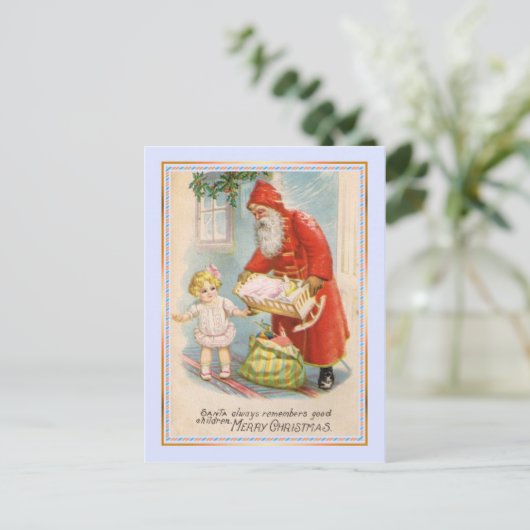 Weihnachten (Stehend Vorderseite)