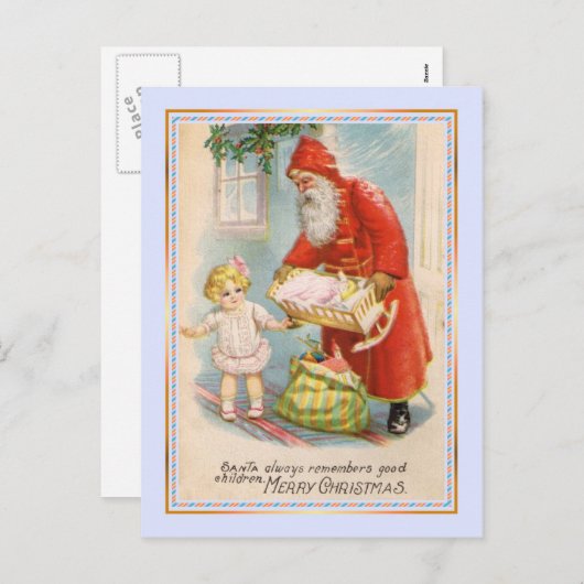 Weihnachten (Vorne/Hinten)