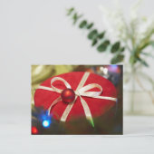 Weihnachten (Stehend Vorderseite)