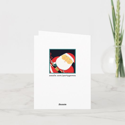 Weihnachten (Rückseite)