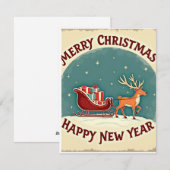 Weihnachten (Vorne/Hinten)