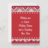 Weihnachten (Rückseite)