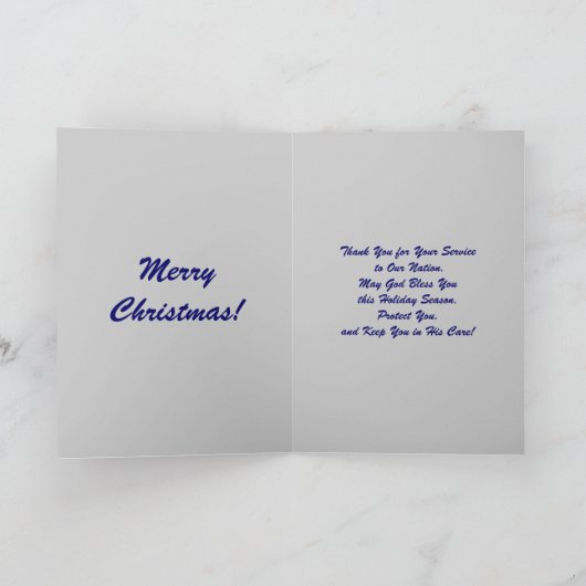 Weihnachten (Innenseite)