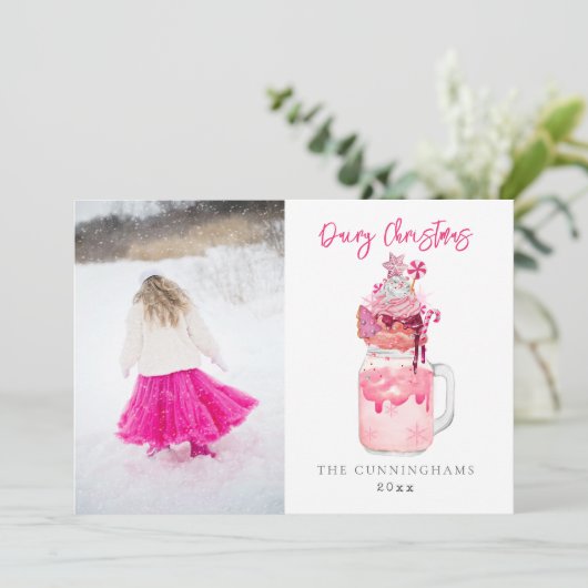 Weihnachten (Stehend Vorderseite)