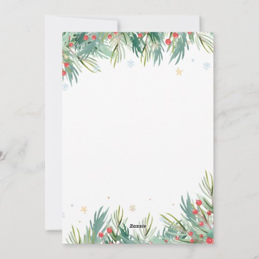 Weihnachten (Rückseite)