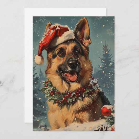 Weihnachten (Vorne/Hinten)