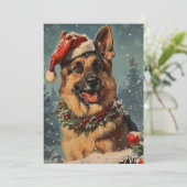 Weihnachten (Stehend Vorderseite)