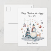 Weihnachten (Vorne/Hinten)