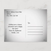 Weihnachten (Rückseite)