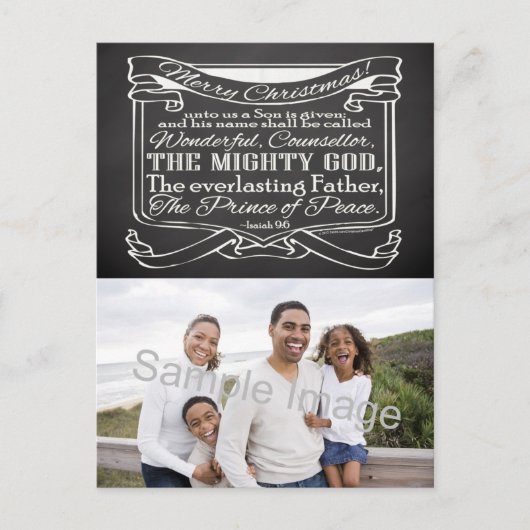 Weihnachten (Vorderseite)