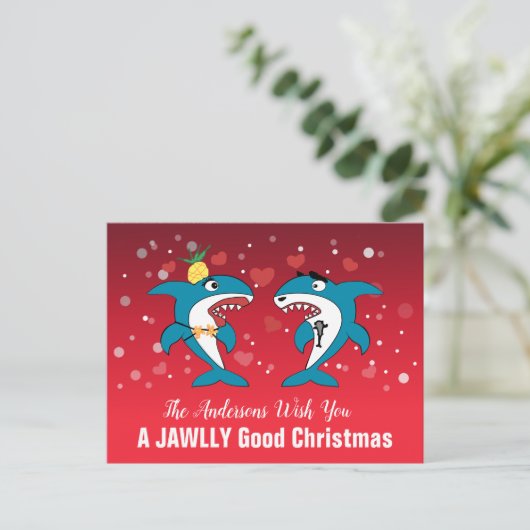 Weihnachten (Stehend Vorderseite)