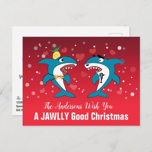 Weihnachten (Vorne/Hinten)