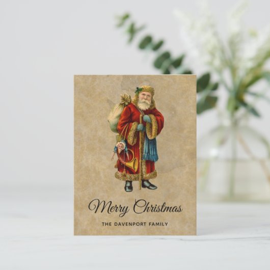 Weihnachten (Stehend Vorderseite)