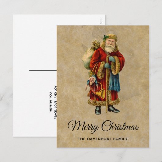 Weihnachten (Vorne/Hinten)