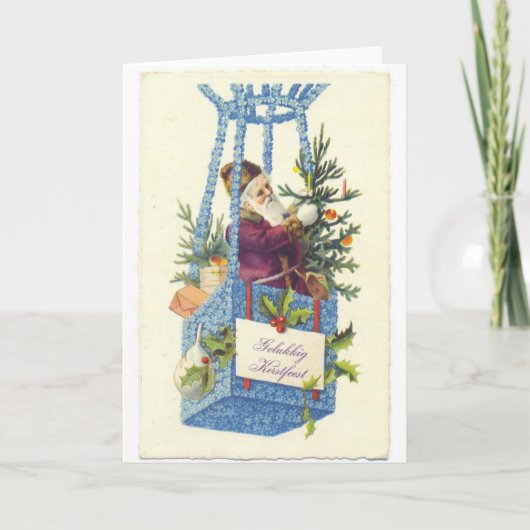Weihnachten (Vorderseite)