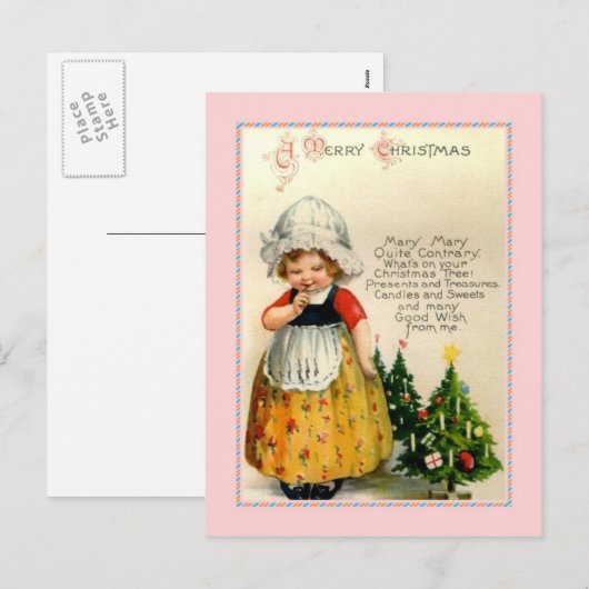 Weihnachten (Vorne/Hinten)