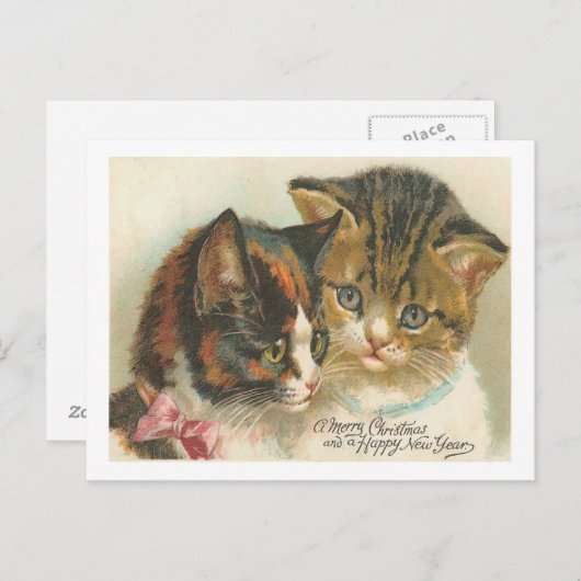 Weihnachten (Vorne/Hinten)