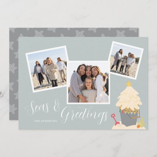 Weihnachten (Vorne/Hinten)