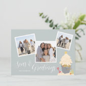 Weihnachten (Stehend Vorderseite)