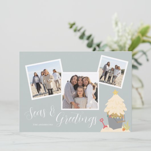 Weihnachten (Stehend Vorderseite)