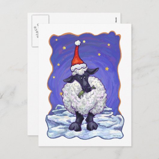 Weihnachten (Vorne/Hinten)