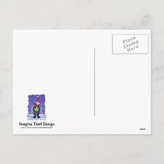 Weihnachten (Rückseite)