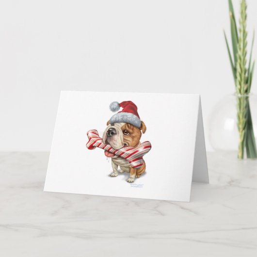 Weihnachten (Vorderseite)