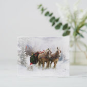 Weihnachten (Stehend Vorderseite)
