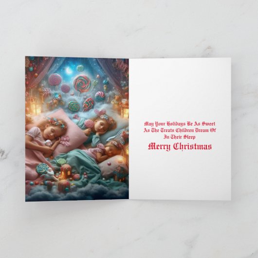 Weihnachten (Innenseite)