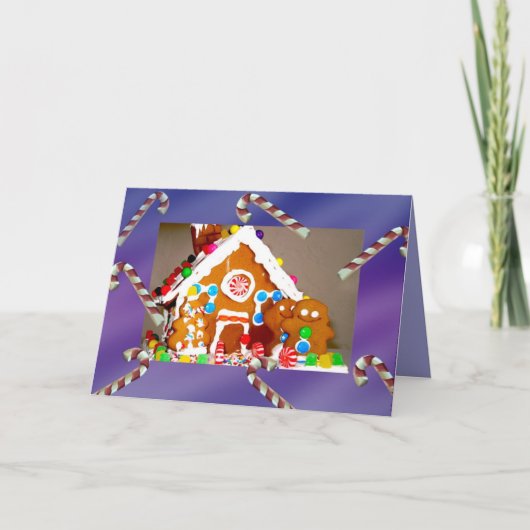 Weihnachten (Vorderseite)