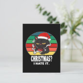 Weihnachten (Stehend Vorderseite)