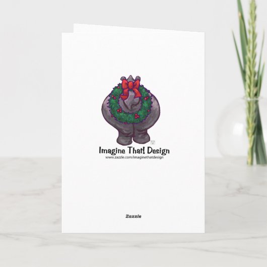 Weihnachten (Rückseite)