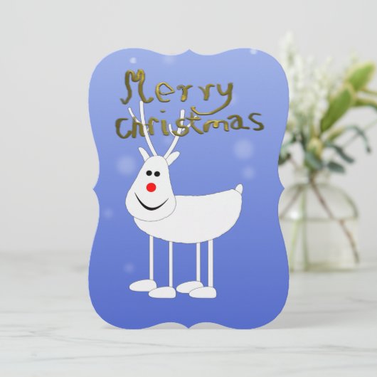 Weihnachten (Stehend Vorderseite)