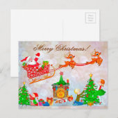 Weihnachten (Vorne/Hinten)