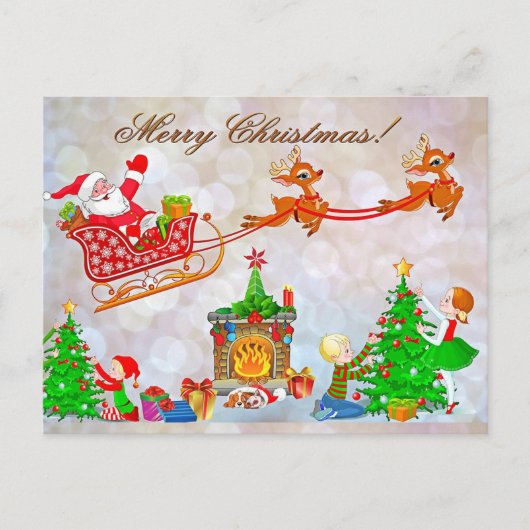 Weihnachten (Vorderseite)