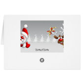 Weihnachten (Rückseite Horizontal)