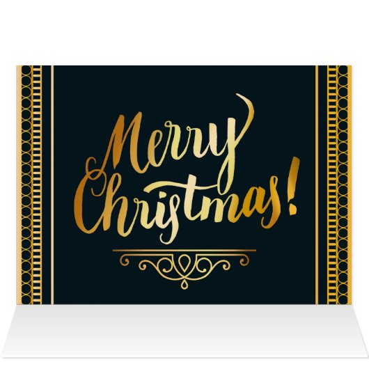 Weihnachten (Innenansicht Horizontal (Oben))