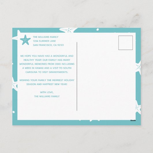 Weihnachten (Rückseite)