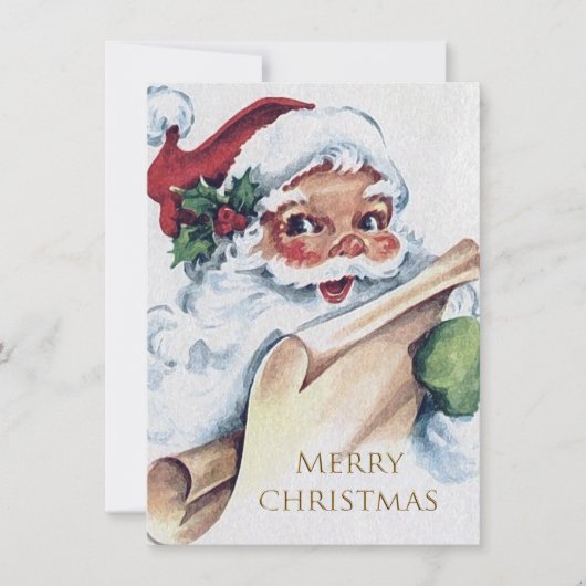 Weihnachten (Vorderseite)