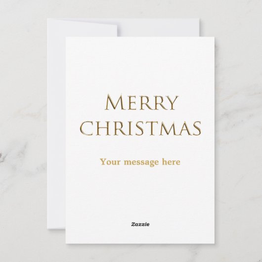 Weihnachten (Rückseite)