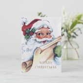 Weihnachten (Stehend Vorderseite)