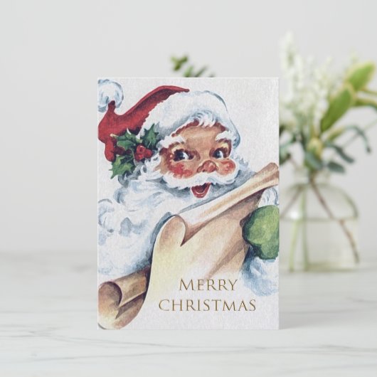 Weihnachten (Stehend Vorderseite)