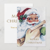 Weihnachten (Vorne/Hinten)