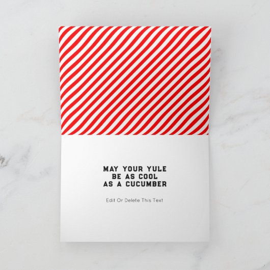 Weihnachten (Innenseite)